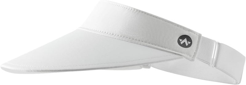 Wander Running Sun Visor Hats Wide Brim UV Protection Sports Golf Tennis Elastic Band Mesh Cap for Women - Image 1